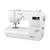 Computerized Sewing Machine, 60 Stitch Applications, with LED Screen, Foot Pedal and LED Light, Hea E415-JYFRJ700ZMINS07MD001V1