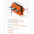 Doweling Jig Kit, Self Centering Dowel Drill Jig for Straight Holes, Aluminum Alloy Woodworking Too E415-ZJJZDXXDZKJJNAITD001V0