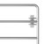  5 Bar Field Gate Steel A949-145985