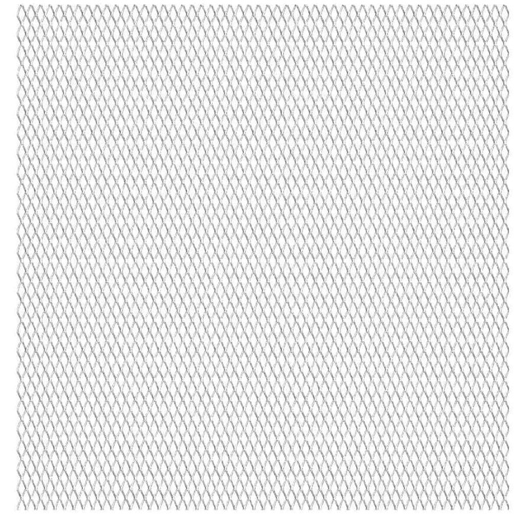  Garden Wire Fence Stainless Steel 19.7"x19.7" 1.8"x0.8"x0.2 A949-142284