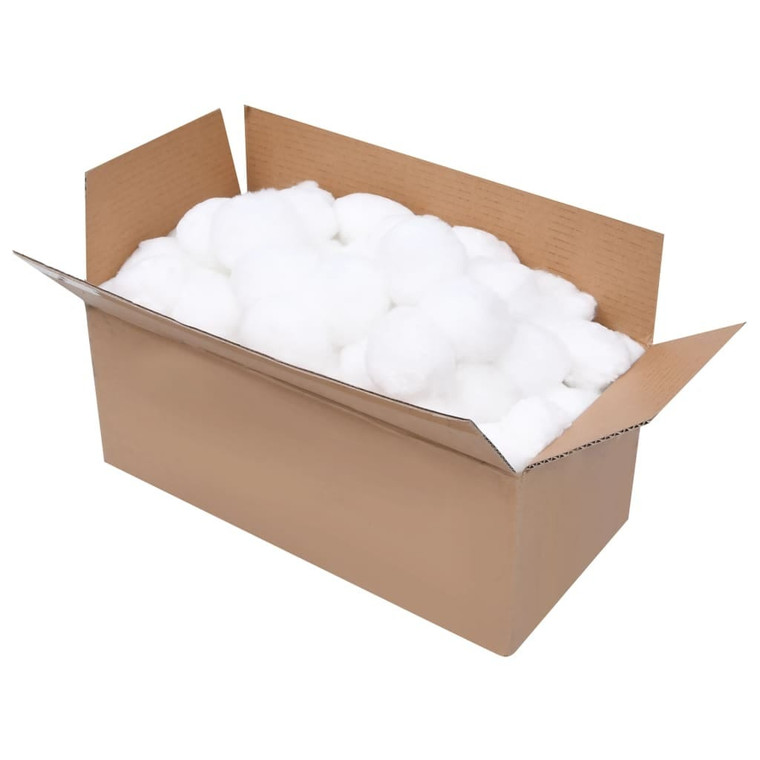  Pool Filter Balls 4.6 lb PE A949-3155074