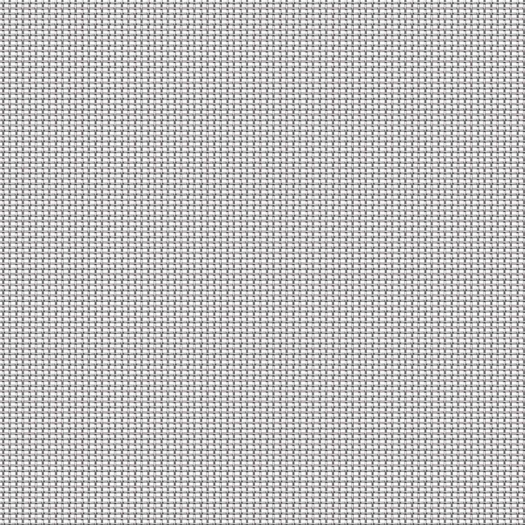  Mesh Screen 31.50 x 196.85 in 60 Mesh Stainless Steel 201 A949-42039572