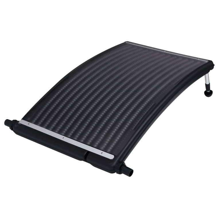  Curved Pool Solar Heating Panel 43.3"x25.6 A949-92575