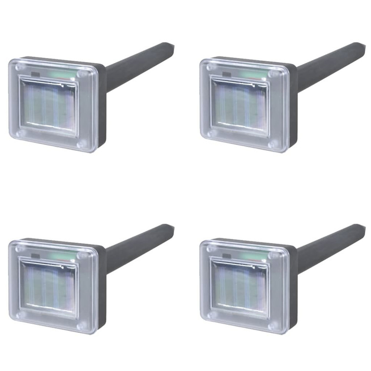  Solar 4 Pcs Rat Exterminator A949-40761