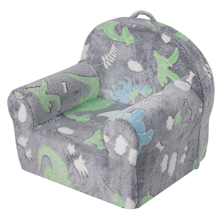 Toddler Chair, Kids Armchair Comfy, Toddler Couch Sofa Bed Glow in The Dark, Kids Chair Seat Playro E415-ETSF6354652I9VPLOV0