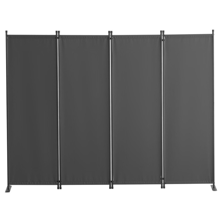 Room Divider,  4 Panel Room Dividers and Folding Privacy Screens, Fabric Partition Room Dividers fo E415-BLPF88675INC7B9MGV0