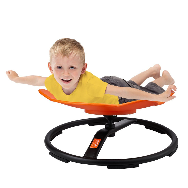 Elephant Kids Swivel Chair, 220 LBS Capacity, 360?° Spinning Chair, Autistic Kids Sensory Toy Chair E415-ETZYYXCS100KQ8D4JV0