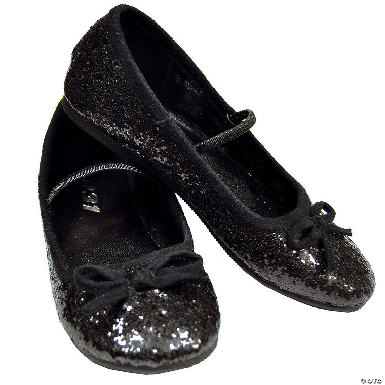 Glitter ballet shoe N274-MR01HA149CBKXL