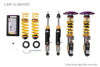 KW Porsche Turbo Coupe Convertible w/ PDCC Clubsport Coilover Kit 3-Way 39771277