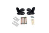 Belltech HANGER KIT 15-20 Ford F-150 1.50in Lift (All Short Bed Cabs) 6565
