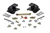 Belltech HANGER KIT 94-99 RAM 1500 Ext Cab 2inch 6582