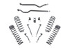 Belltech 18-21 Wrangler Rubicon JL 4dr 4in. Lift Kit 153205TP