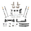 Belltech 07-16 Chevrolet Silverado / GMC Sierra 1500 4WD 7-9in Suspension Lift Kit w/ Shocks 150201TP