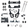 Belltech 19-21 RAM 1500 4WD All Cabs 6in-8in Base Lift Kit 153712BK