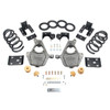 Belltech LOWERING KIT 16.5-18 Chevy Silverado Ext/Crew Cab 2WD 3-4F / 5-6R 1013