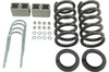 Belltech LOWERING KIT W/O SHOCKS 98-04 Chevrolet Blazer/Jimmy 6 cyl. (except Extreme) 627