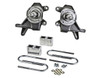 Belltech LOWERING KIT W/O SHOCKS 98-00 Nissan Frontier 2WD (all except: crew cab) 439