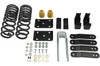 Belltech LOWERING KIT W/O SHOCKS 07-13 Toyota Tundra V8 only (All Cabs: except TRD) 441