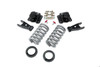Belltech LOWERING KIT W/O SHOCKS 94-99 Dodge Ram 1500 2WD (Std Cab, V8, Auto Trans Only) 814