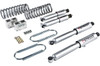 Belltech LOWERING KIT WITH SP SHOCKS 96-04 Toyota Tacoma 2WD (6cyl.) 443SP