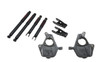 Belltech LOWERING KIT WITH ND2 SHOCKS 99-06 Silverado / Sierra 1500 4WD (Std / Ext cab / Short bed) / SS / C3 / Denali 678ND