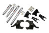 Belltech LOWERING KIT WITH SP SHOCKS 73-87 Silverado C10 / Sierra C15 706SP