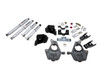 Belltech LOWERING KIT WITH SP SHOCKS 99-06 Silverado/Sierra 1500 2wd (Ext Cab) & 2007 Classic Silverado/Sierra 1500 2wd (Ext Cab) 658SP