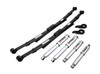 Belltech LOWERING KIT WITH SP SHOCKS 92-94 Blazer Full Size 4WD (2 door only) 767SP