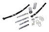Belltech LOWERING KIT 82-04 S10 2inch-3inch/4inch SP SHOCKS 568SP