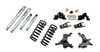 Belltech LOWERING KIT WITH SP SHOCKS 92-98 Chevrolet Silverado/Sierra C1500 (Std Cab) 687SP