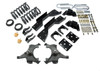 Belltech LOWERING KIT W/O SHOCKS 92-94 Blazer Full Size (2 door only) 794