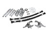 Belltech LOWERING KIT WITH SP SHOCKS 95-97 Chevrolet Blazer/Jimmy 6 cyl. 633SP