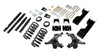 Belltech LOWERING KIT WITH ND2 SHOCKS 88-91 C1500 Silverado / Sierra 696ND