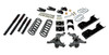 Belltech LOWERING KIT WITH ND2 SHOCKS 90-94 Chevrolet Silverado/Sierra C1500 (454 SS Only) & 88-98 Chevrolet Silverado/Sierra C2500 (All ext 8 Lug) 702ND