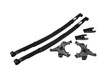 Belltech LOWERING KIT W/O SHOCKS 92-99 C1500 Suburban 2WD 782