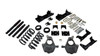 Belltech LOWERING KIT WITH ND2 SHOCKS 99-00 Silverado / Sierra 1500 2wd 665ND