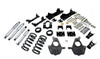 Belltech LOWERING KIT WITH SP SHOCKS 01-06 Silverado/Sierra 1500 2wd (Ext Cab) & 2007 Classic Silverado/Sierra 1500 2wd (Ext Cab) 672SP