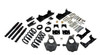 Belltech LOWERING KIT WITH ND2 SHOCKS 99-00 Silverado / Sierra 1500 2wd 669ND