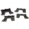 Belltech C-NOTCH KIT 15-20 Ford F-150 2WD All Cabs/Short Bed *C-Section ONLY w/ Hardware* 6647