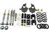 Belltech LOWERING KIT 14-18 Chev/GM 1500 Ext/Crw Cab 2WD 3in or 4in Ft/5in or 6in Rr w/ Shocks 996SP
