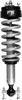 Fox 14-20 Ford F-150 4WD 2.0 Performance Series 4.9in. IFP Coilover Shock / 0-2in. Lift - Black/Zinc 985-02-015