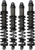 Fox 16-19 Polaris RZR 900 2.0 Performance Series IFP Coilover Shock - Front & Rear Set 885-02-125