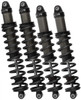 Fox 16-19 Polaris RZR 900 2.0 Performance Series IFP Coilover Shock - Front & Rear Set 885-02-125