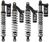 Fox 14-21 Honda SXS700M2 Pioneer 700 1.5 Podium QS3 Coilover Shock - Front & Rear Set 885-06-108