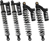 Fox 14-21 Honda SXS700M2 Pioneer 700 1.5 Podium QS3 Coilover Shock - Front & Rear Set 885-06-108