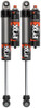 Fox 20-Up GM 2500/3500 Performance Elite Series 2.5 Rear Adjustable Shocks 0-1in Lift 883-26-085