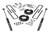 Superlift 04-08 Ford F-150 4WD 2in Lift Kit w/ Rear Superlift Shocks K1004