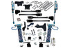 Superlift 17-19 Ford F-250 SD 6in 4in Lift Kit w/4-Link King Front Coilovers/Rear Reservoir Shocks K171KG