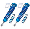 King Shocks 07-21 Toyota Tundra 2.5 Dia Front Coilover w/Remote Reservoir (Pair) 25001-143