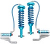 King Shocks 15-20 Ford F150 2WD Front 2.5 Dia Remote Reservoir Coilover w/Adjuster (Pair) 25001-355A